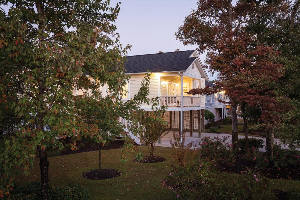 Club Wyndham at The Cottages